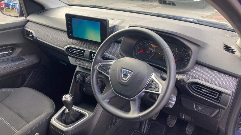 Dacia Sandero 1.0 TCe Comfort 5dr Petrol Hatchback